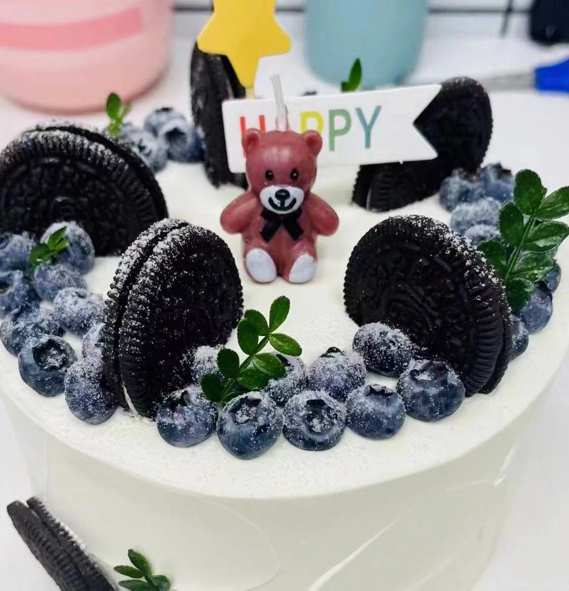 社区话题  第一个话题-轻创